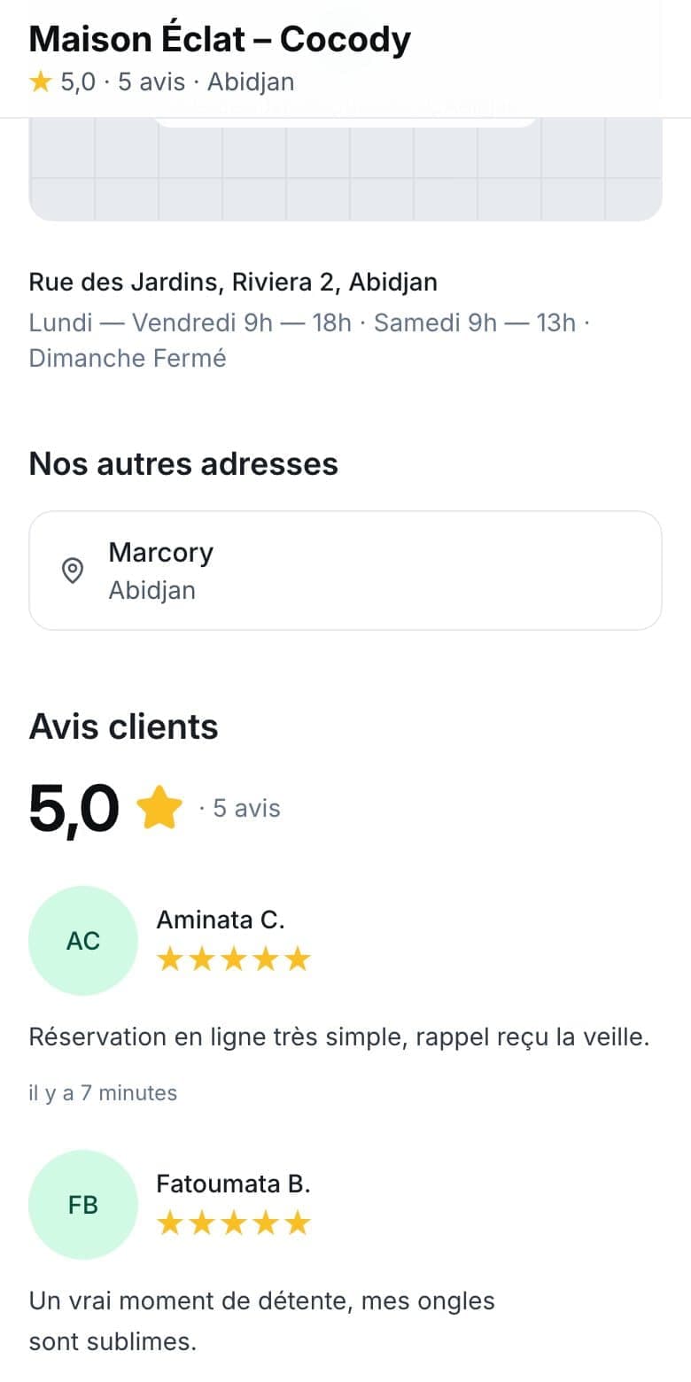 Commentaires